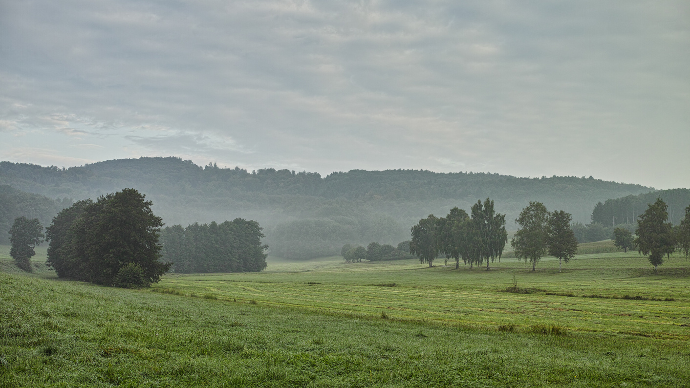 Odenwald, Landschaft